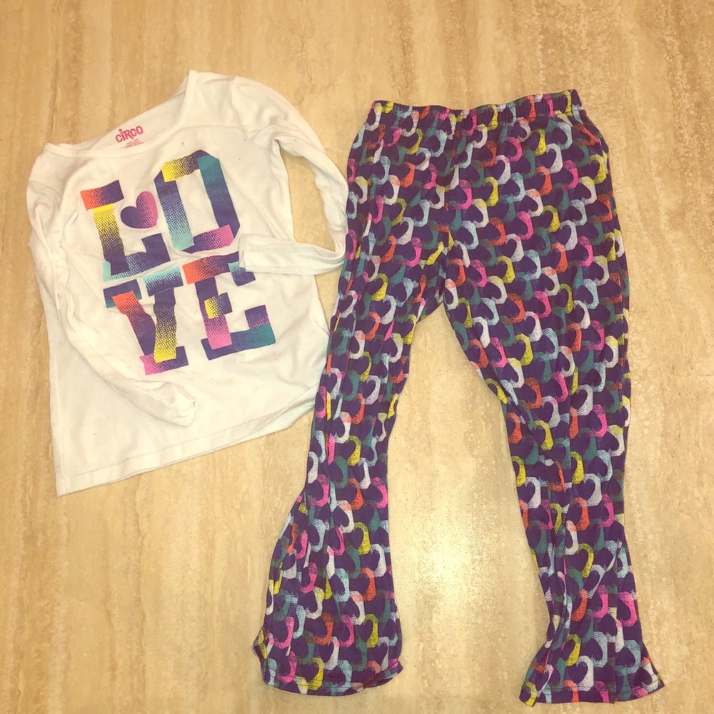 Circo Size 6-6X pajama set